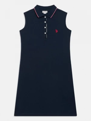 Obrázek produktu Žerzejové šaty U.S. POLO ASSN. modrá