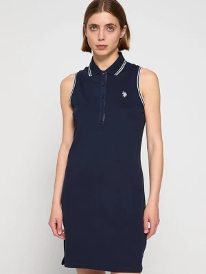 Obrázek produktu Žerzejové šaty U.S. POLO ASSN. tmavě modrá