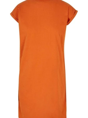 Obrázek produktu Žerzejové šaty Urban Classics oranžová