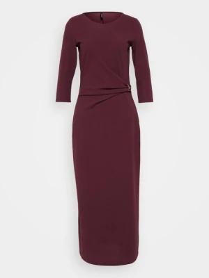 Obrázek produktu Žerzejové šaty Vero Moda bordeaux