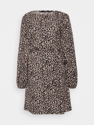 Obrázek produktu Žerzejové šaty Vero Moda hnědá