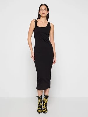 Obrázek produktu Žerzejové šaty Versace Jeans Couture černá