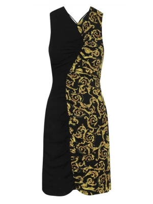 Obrázek produktu Žerzejové šaty Versace Jeans Couture černá