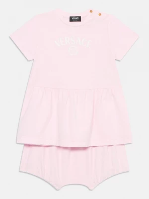 Obrázek produktu Žerzejové šaty Versace růžová