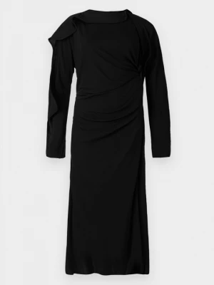 Obrázek produktu Žerzejové šaty Victoria Beckham černá