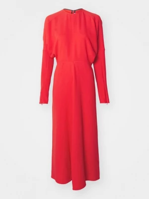 Obrázek produktu Žerzejové šaty Victoria Beckham červená