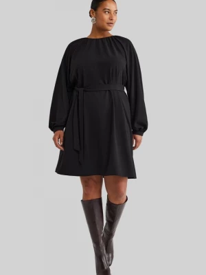 Obrázek produktu Žerzejové šaty WE Fashion černá