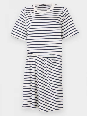 Obrázek produktu Žerzejové šaty Weekend Max Mara modrá