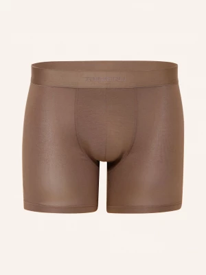 Obrázek produktu Zimmerli Boxerky Pureness hnědá