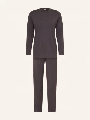 Obrázek produktu Zimmerli Pyžamo Cozy Comfort tmavě šedá