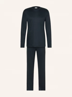 Obrázek produktu Zimmerli Pyžamo Sustainable Luxury tmavě modrá
