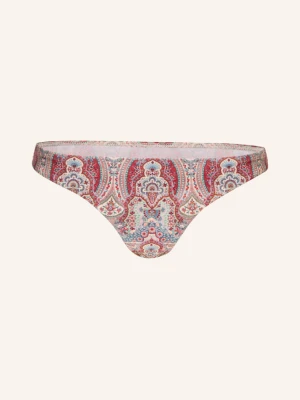 Obrázek produktu Zimmermann Basic Bikinové Kalhotky Fairlight tmavě červená / mátová / petrolejová