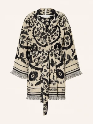 Obrázek produktu Zimmermann Plášť Wanderlust krémová / černá