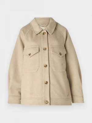 Obrázek produktu Zimní bunda Abercrombie & Fitch béžová