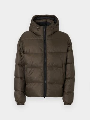 Obrázek produktu Zimní bunda Abercrombie & Fitch zelená