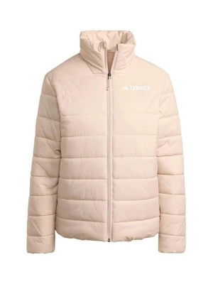 Obrázek produktu Zimní bunda Adidas Terrex světle hnědošedá