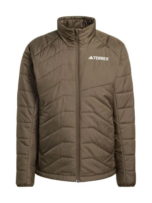 Obrázek produktu Zimní bunda Adidas Terrex tmavě zelená