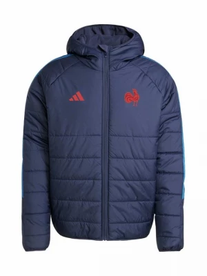 Obrázek produktu Zimní bunda Adidas tmavě modrá