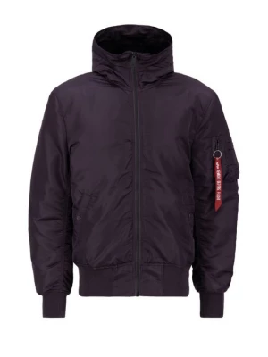 Obrázek produktu Zimní bunda Alpha Industries fialová