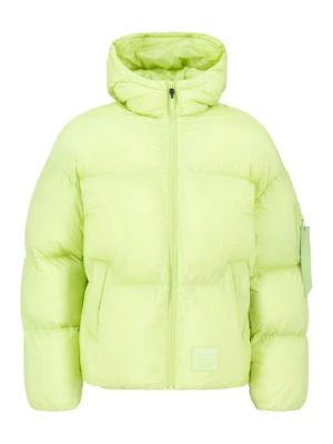 Obrázek produktu Zimní bunda Alpha Industries žlutá