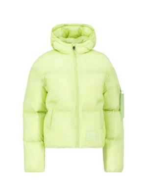 Obrázek produktu Zimní bunda Alpha Industries žlutá