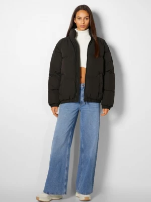 Obrázek produktu Zimní bunda Bershka černá