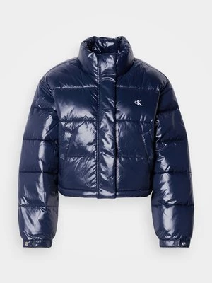 Obrázek produktu Zimní bunda Calvin Klein Jeans modrá