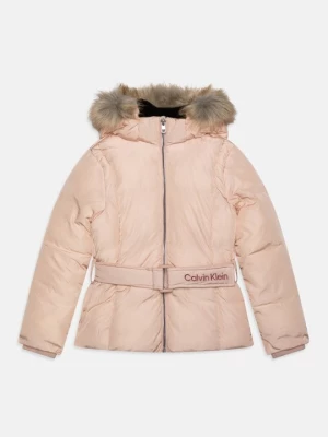 Obrázek produktu Zimní bunda Calvin Klein Jeans růžová