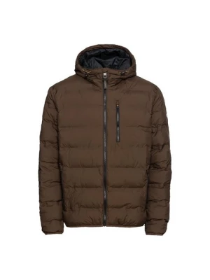 Obrázek produktu Zimní bunda Camel Active tmavě hnědá