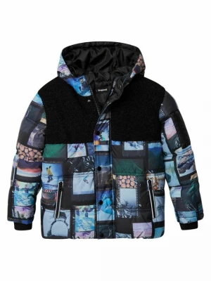 Obrázek produktu Zimní bunda Desigual černá
