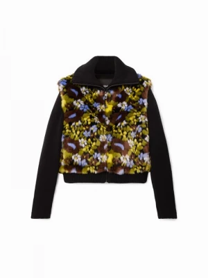 Obrázek produktu Zimní bunda Desigual černá