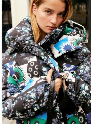 Obrázek produktu Zimní bunda Desigual modrý denim