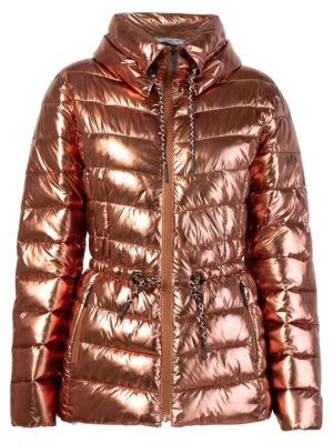 Obrázek produktu Zimní bunda Desigual žlutá