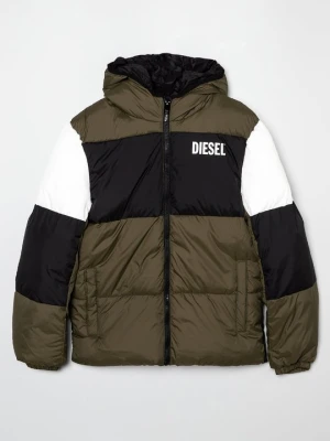 Obrázek produktu Zimní bunda Diesel olivová