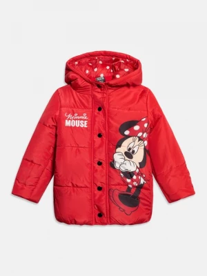 Obrázek produktu Zimní bunda Disney červená