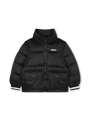Obrázek produktu Zimní bunda DKNY černá