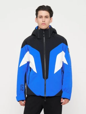 Obrázek produktu Zimní bunda EA7 Emporio Armani královská modrá