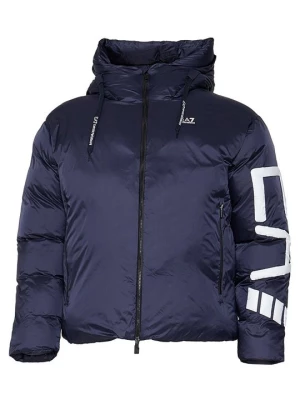 Obrázek produktu Zimní bunda EA7 Emporio Armani modrá