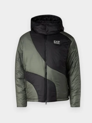 Obrázek produktu Zimní bunda EA7 Emporio Armani zelená