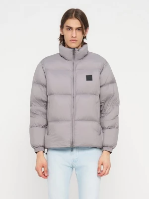 Obrázek produktu Zimní bunda Emporio Armani stříbrná barva