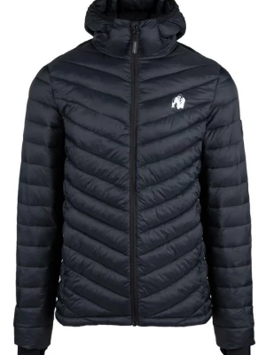 Obrázek produktu Zimní bunda Gorilla Wear černá