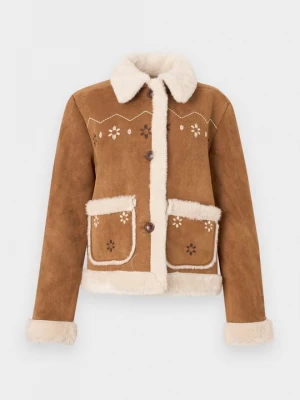 Obrázek produktu Zimní bunda Hollister Co. hnědá