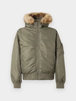Obrázek produktu Zimní bunda Hollister Co. zelená