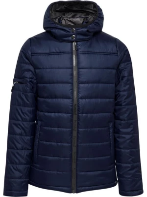 Obrázek produktu Zimní bunda Hummel šedomodrý denim