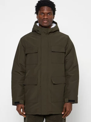 Obrázek produktu Zimní bunda Jack&Jones antracitová