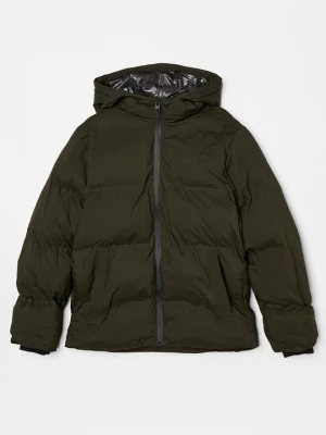 Obrázek produktu Zimní bunda Jack & Jones Kids antracitová