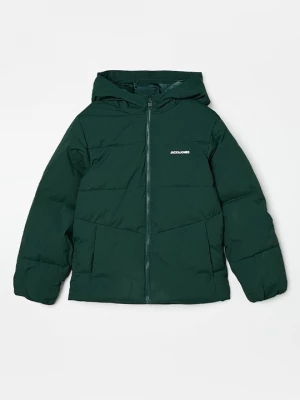 Obrázek produktu Zimní bunda Jack & Jones Kids zelená