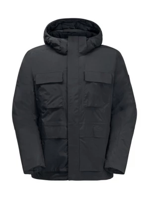 Obrázek produktu Zimní bunda Jack Wolfskin antracitová
