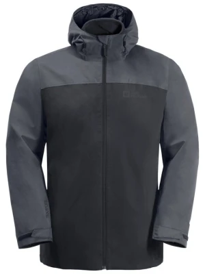 Obrázek produktu Zimní bunda Jack Wolfskin antracitová