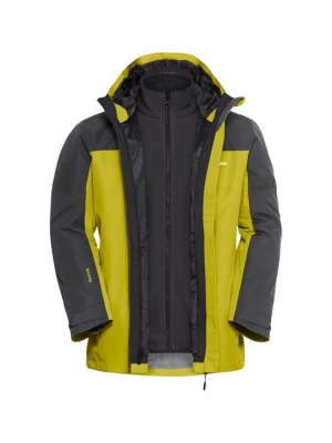 Obrázek produktu Zimní bunda Jack Wolfskin světle zelená